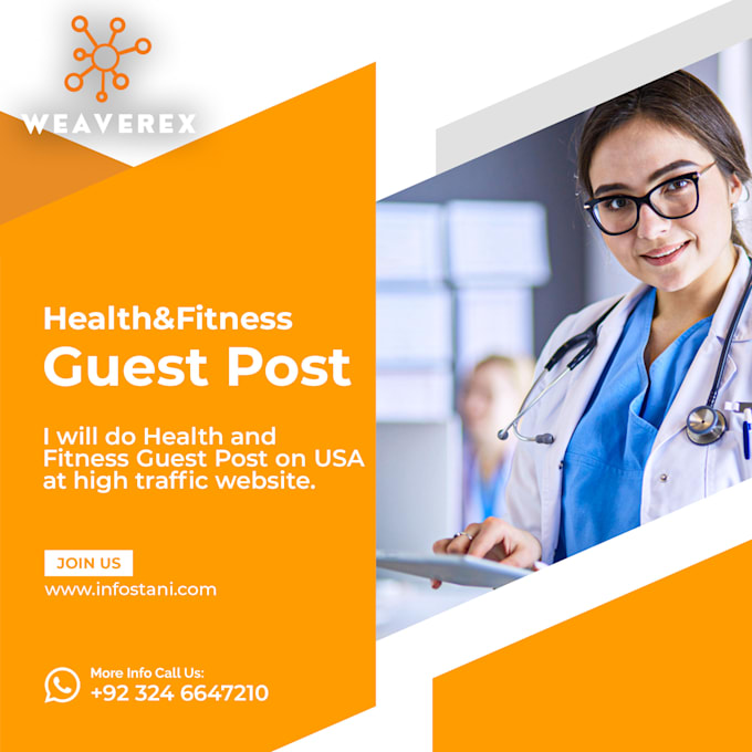 do high da health guest post with authority backlinks
