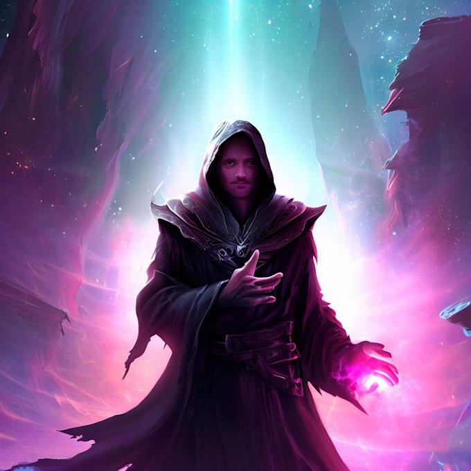 make an immersive book cover for your fantasy book