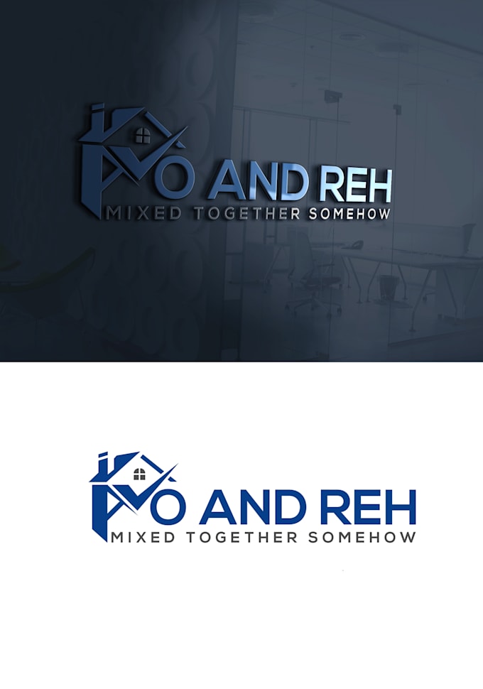 Do awesome nationwide real estate holding company logo by Jodisantana