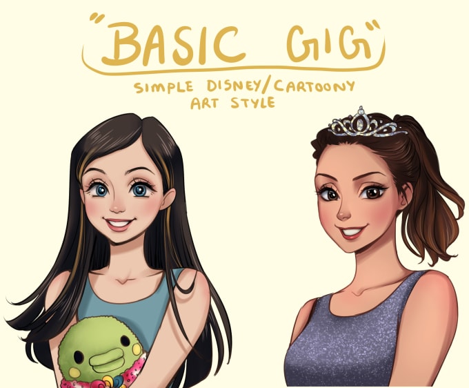 Draw You In My Own Art Style By Mari945