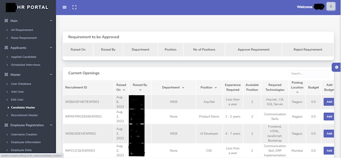 Build custom python django web applications for your business by ...