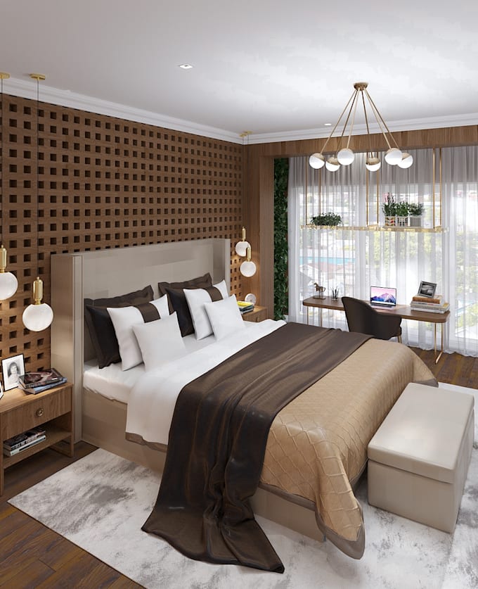 Interior and exterior visualizer by Nataliia_dl | Fiverr