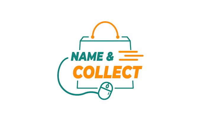design amazon store, shopify, ecommerce business logo