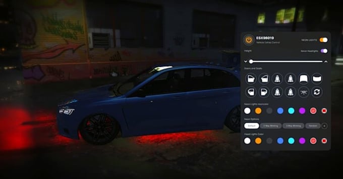 create and optimise your fivem rp server