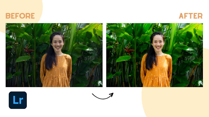Do natural photo editing and retouching in adobe lightroom by Jojolks ...
