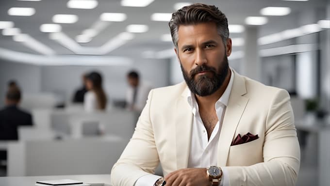 craft realistic human characters for your ads and promotions