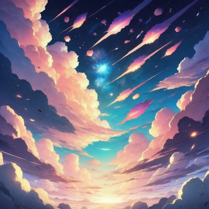 create a background with ai and animate