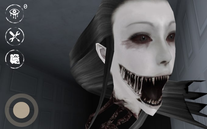 Roblox Eyes the Horror Game 