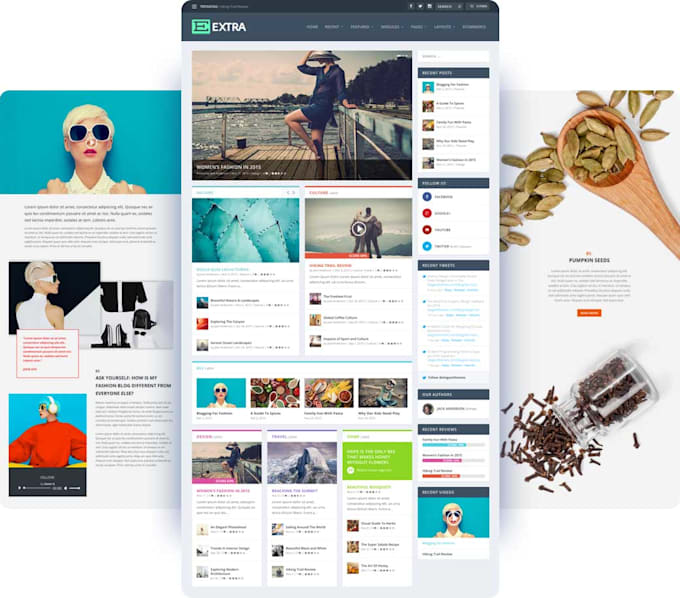 Build a high converting landing page by Sikandar_shb | Fiverr