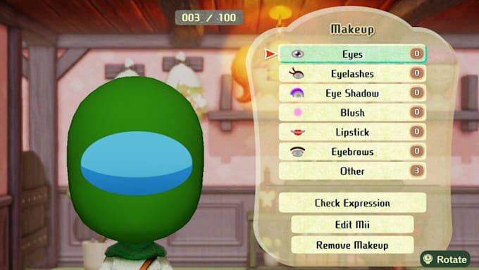 Mii Miitopia Switch Miitopia Switch Mii Buy Miitopia Startselect - Main Image