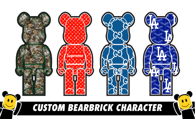 Bear Bricks 