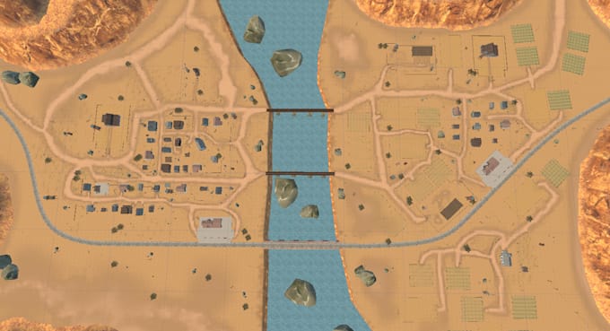 do 3d game environment wild west theme