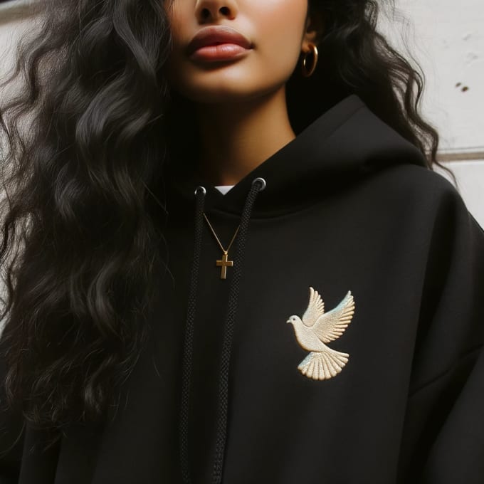 Unique hoodie 2025 design
