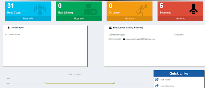 setup an online payroll service for small business