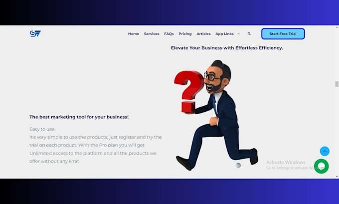set up your a complete and super lead generation software