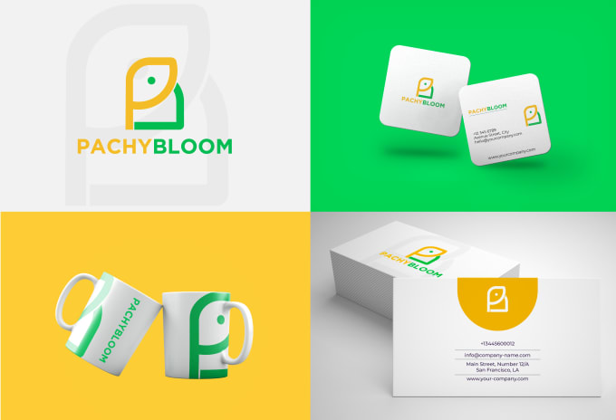 I will do modern minimalist luxury business logo design - Image 3