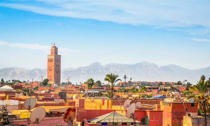be your personal moroccan expert