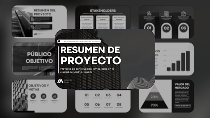 create professional presentations efficiently and quickly