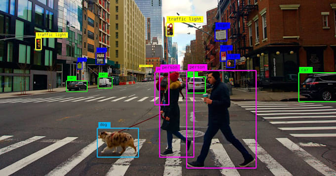 do computer vision, object detection, image processing and ocr systems