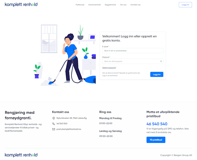 develop your web application using react remix framework