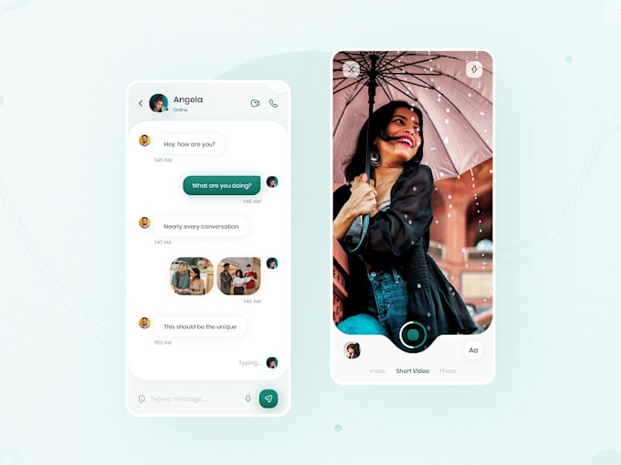 develop for you a complete tik tok clone short video platform