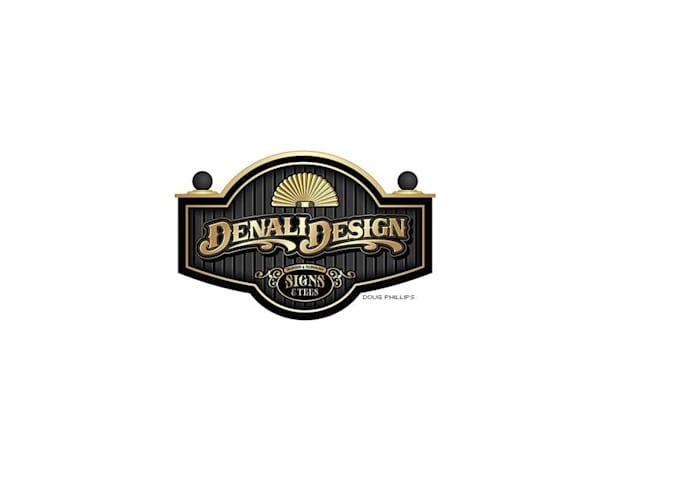 provide a modern steampunk logo design