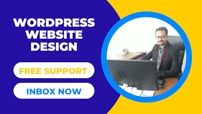 creative wordpress blog website, replicate wordpress website, pro web design