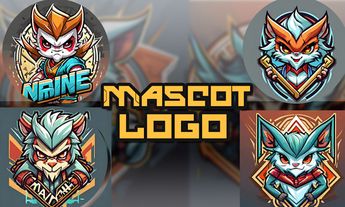 design mascot magic unleashed your brands story in a logo