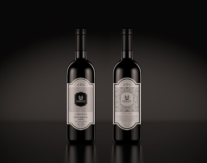 design business product packaging and label design