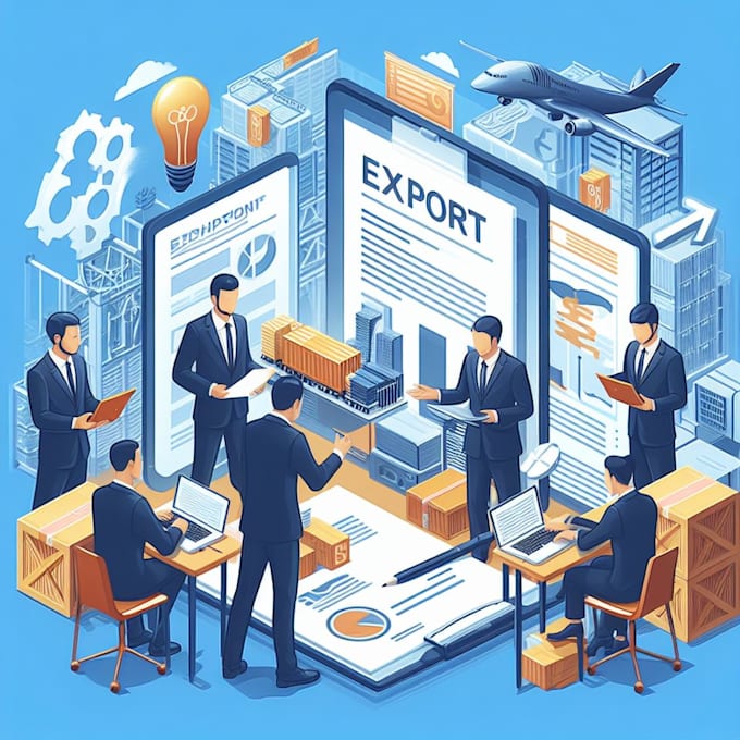 navigating borders seamlessly with custom export documentation services
