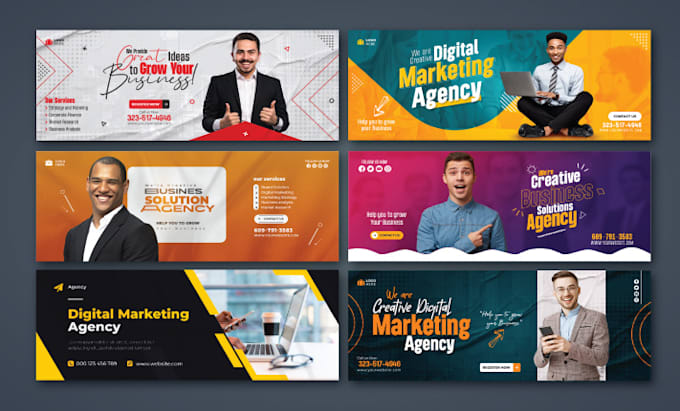 Graphis Post Design social media post graphics for all social media by Proanto | Fiverr