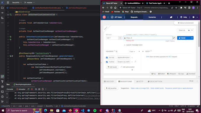 Do your java programming task and bug fixes by Josephsagwe | Fiverr