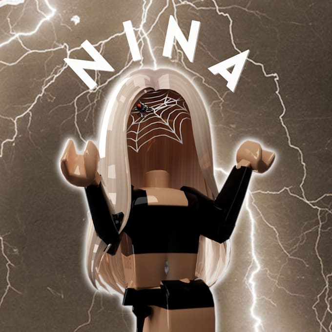 do a roblox gfx pfp for you