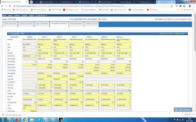 do your bpo orders
