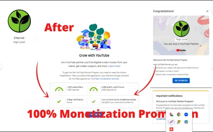 be the best youtube manager for video SEO promotion and marketing