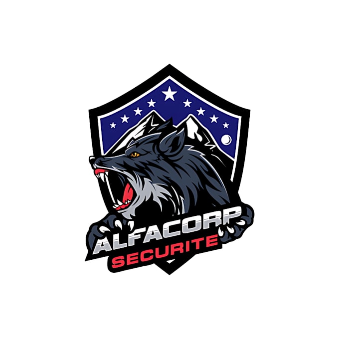 make professional tech startups, security, technology logo
