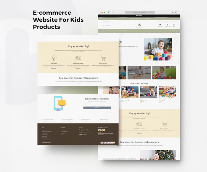 E-Commerce Development: Hire Top Fiverr Developers 2025