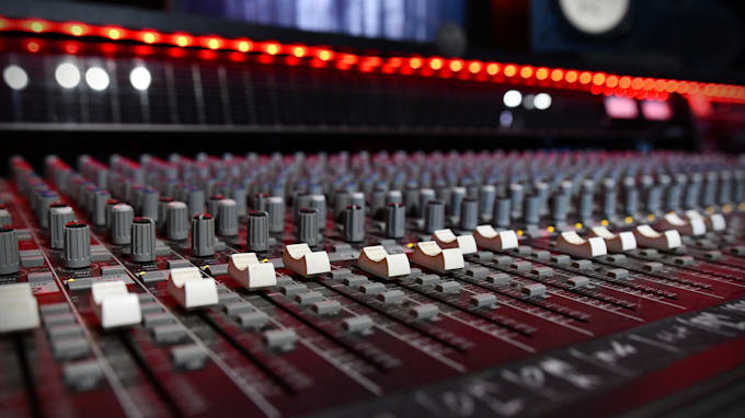 mix and master your metal song