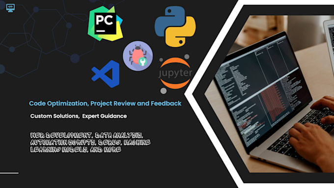 seamlessly assist you with your python project
