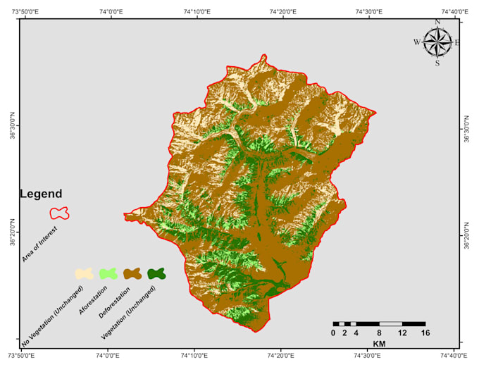 do all analysis and make interactive maps using arcgis pro