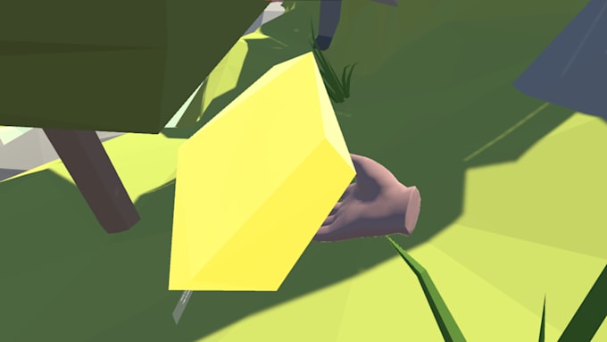 develop a virtual reality game for meta quest 2 or 3