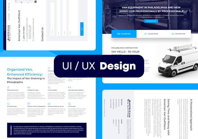 Design For Basic Premium Create premium website design by Ivanko666 | Fiverr