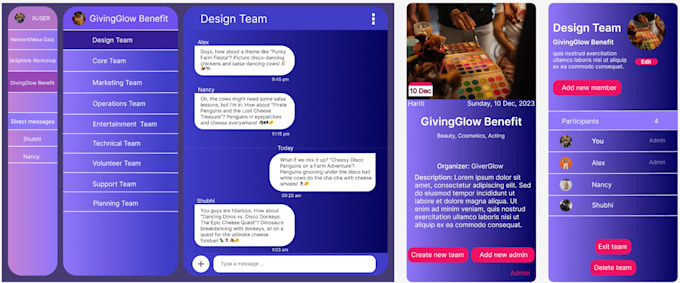 build really cool websites at affordable and reliable prices