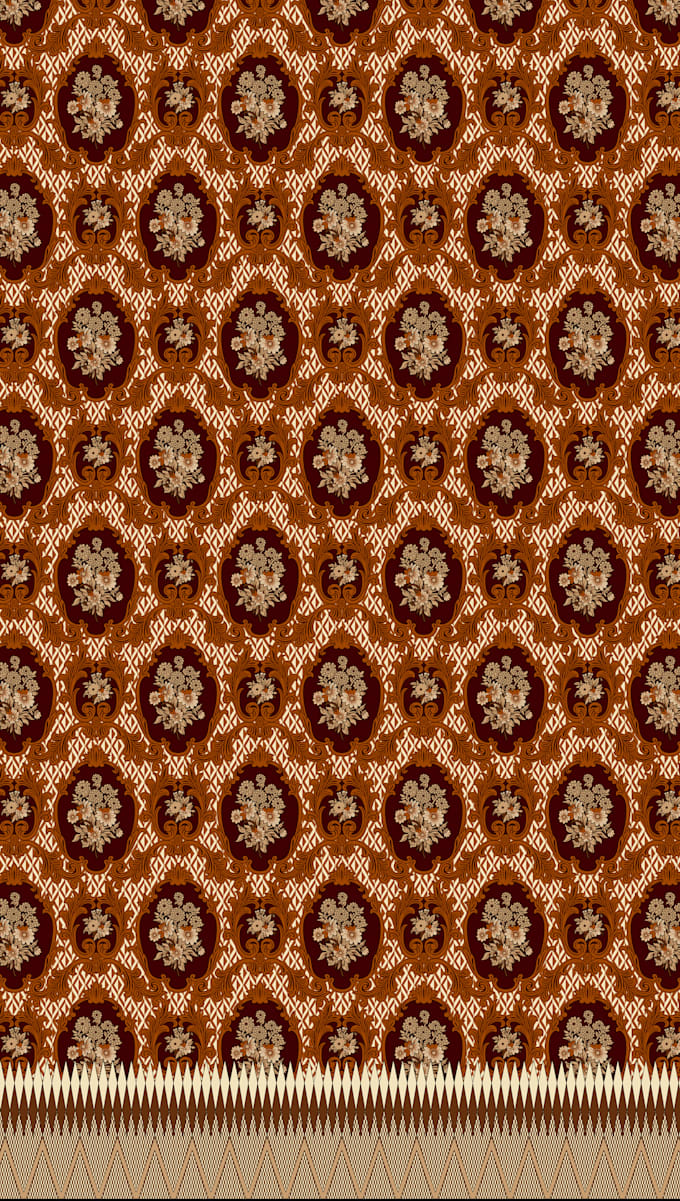 expert seamless pattern and wallpaper background design