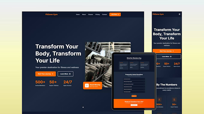 build a fast SEO optimized business website using astro, next js or react