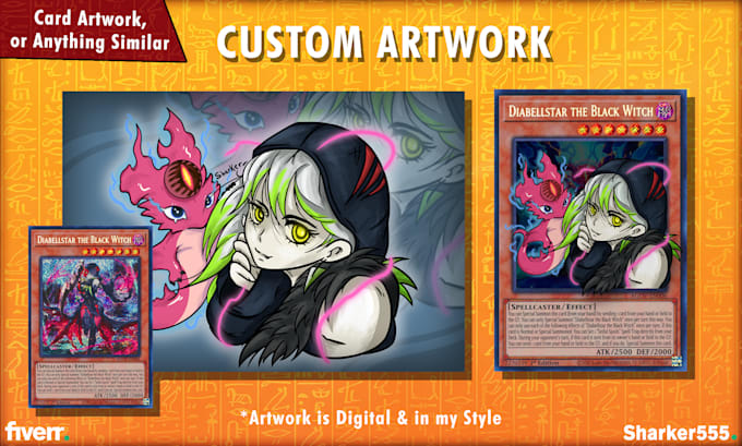 custom yugioh card template Transcend Cards 2 Player Duel Link Zones Playmat Yu-Gi-Oh! Card Template V18 (Scale