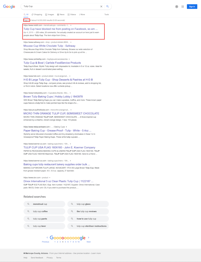 manage your online reputation and suppress negative google results