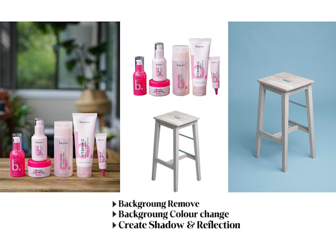 design amazon product listing main image