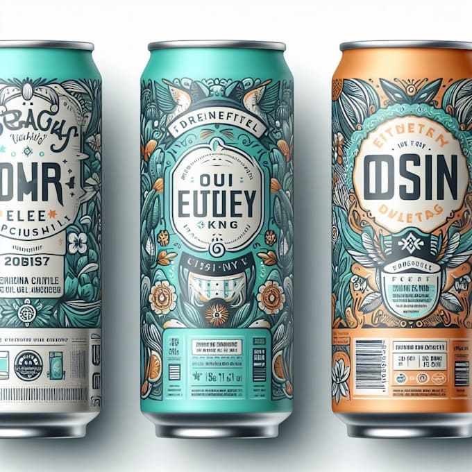 do box packaging design, mailer box design and 2d mockup