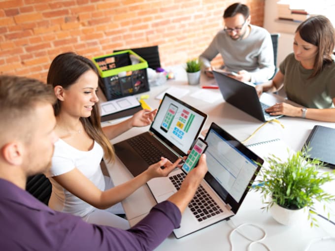 develop an app for you